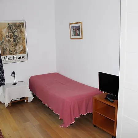 Borgo Lägenhet Rom