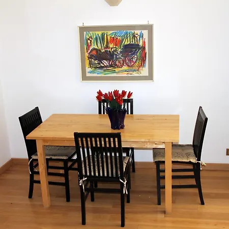 Lägenhet Borgo *