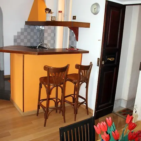 Borgo Lägenhet *
