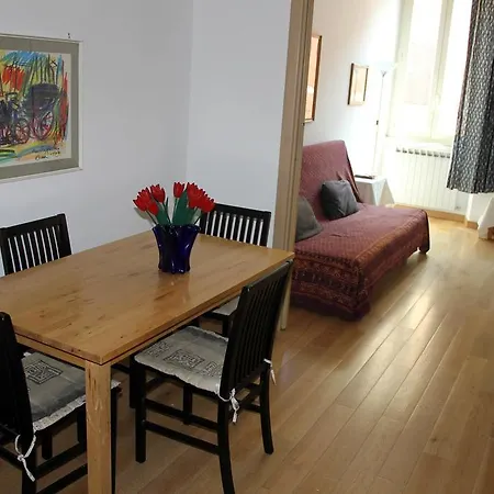 Borgo Lägenhet Rom