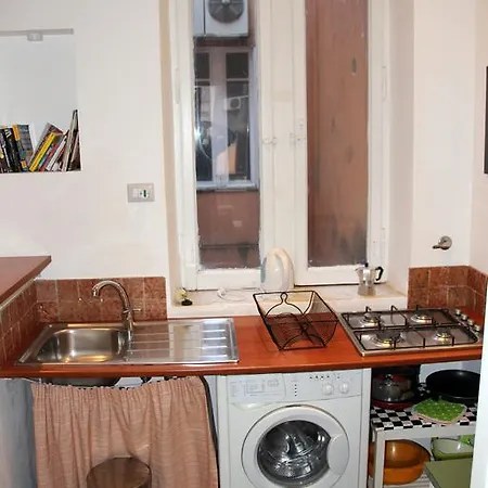 Borgo Rom