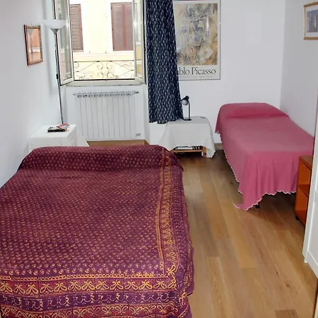 Lägenhet Borgo Rom